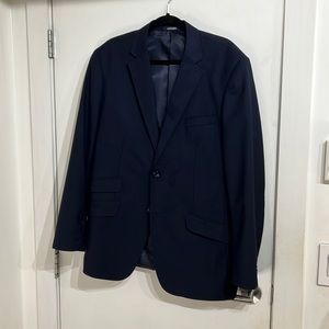 Kenzo Homme Blue Blazer